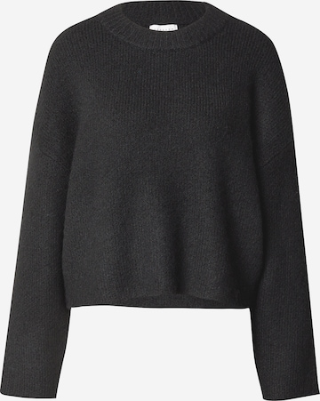 juoda TOPSHOP Megztinis: priekis