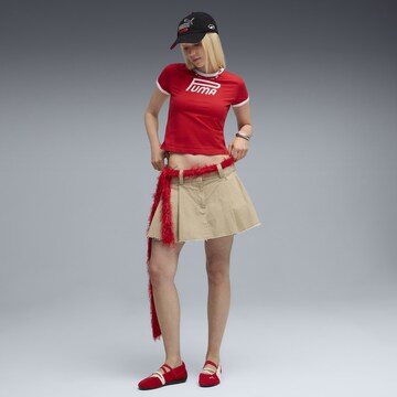 T-shirt 'Future Archive' PUMA en rouge