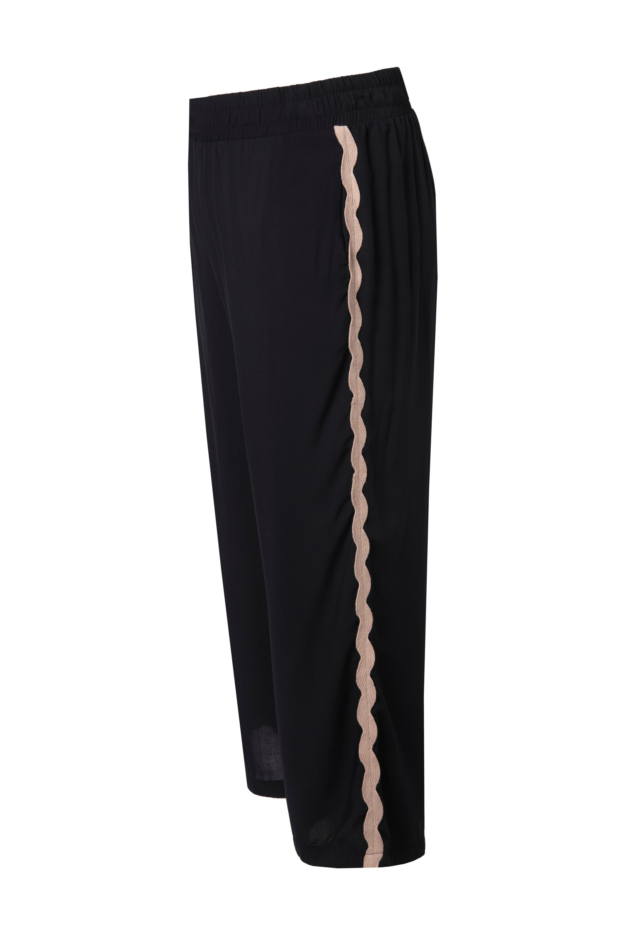 MIAMODA Wide leg Pants in Black