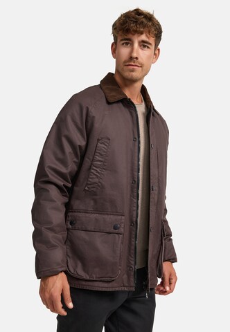 Veste mi-saison ' Filmen ' INDICODE JEANS en marron