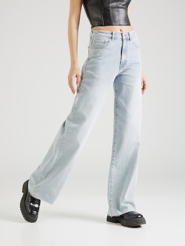 CATWALK JUNKIE Loosefit Jeans in Blauw: voorkant