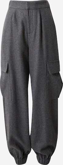 Oval Square Cargo trousers 'What' in mottled grey, Item view