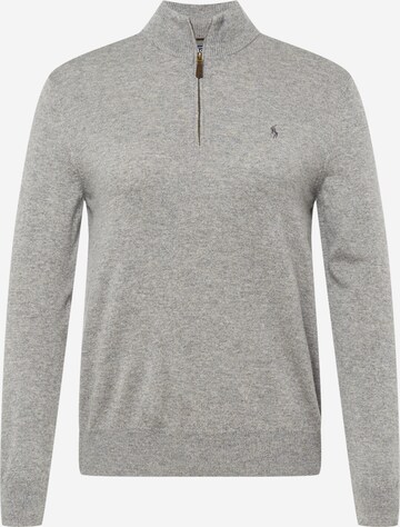 Polo Ralph Lauren Sweater in Grey: front