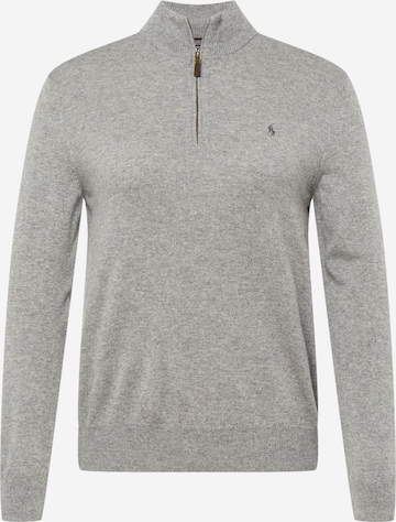 Polo Ralph Lauren - Pullover em cinzento: frente