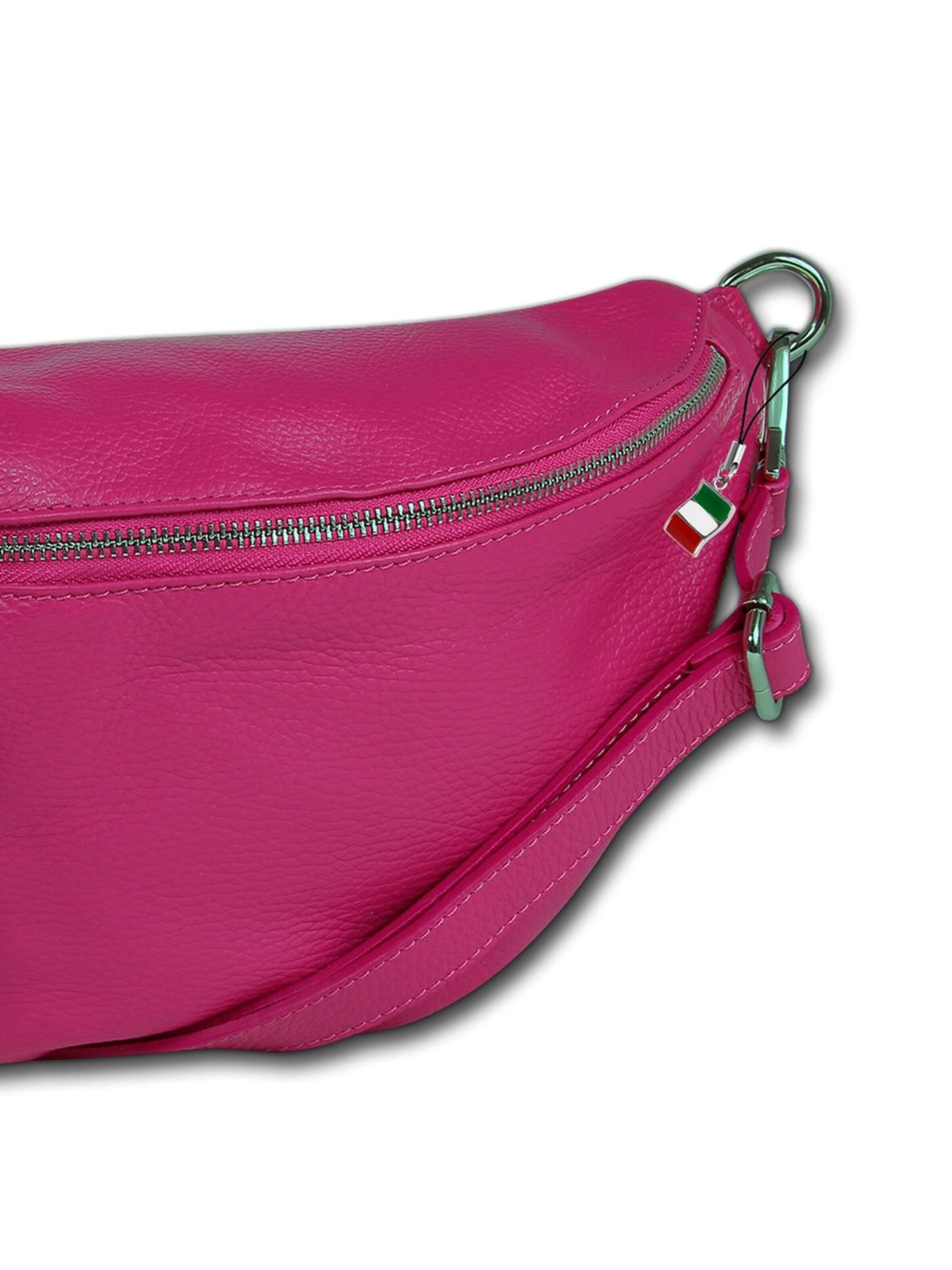 Florence Heuptas in Roze