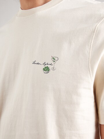 Abercrombie & Fitch Shirt in White