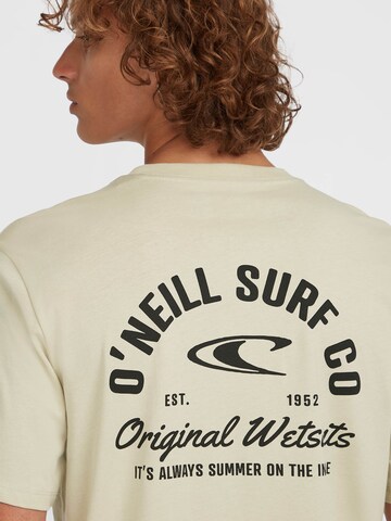O'NEILL Shirt 'Surf Co' in Beige