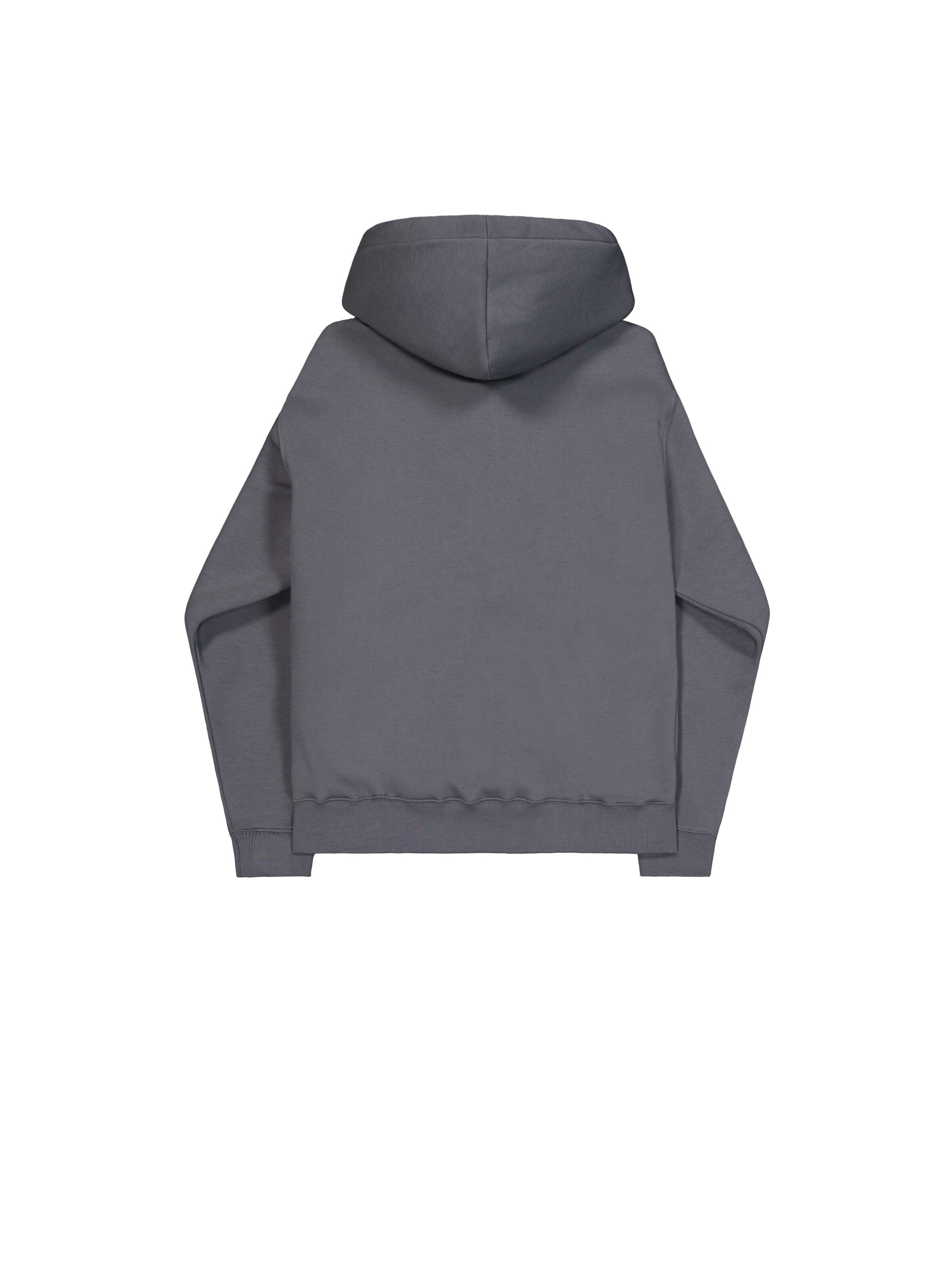 ALPHA INDUSTRIES Jopa na zadrgo 'Basic' | siva barva