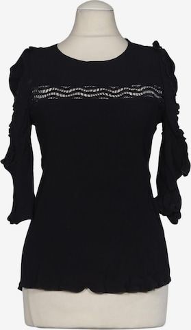 Ba&sh Bluse XS in Blau: Vorderseite