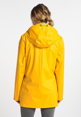 Schmuddelwedda - Chaqueta funcional en amarillo