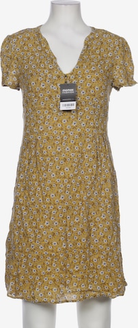 ESPRIT Kleid L in Gelb: Vorderseite