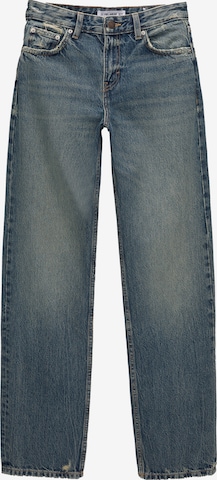 Pull&Bear Jeans in Blue: front