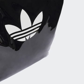 ADIDAS ORIGINALS Shopper 'Adicolor' in Schwarz