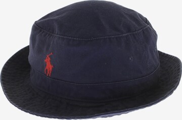 Polo Ralph Lauren Hut oder Mütze L in Blau: predná strana