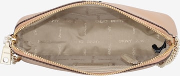 DKNY Crossbody Bag 'Bryant ' in Brown