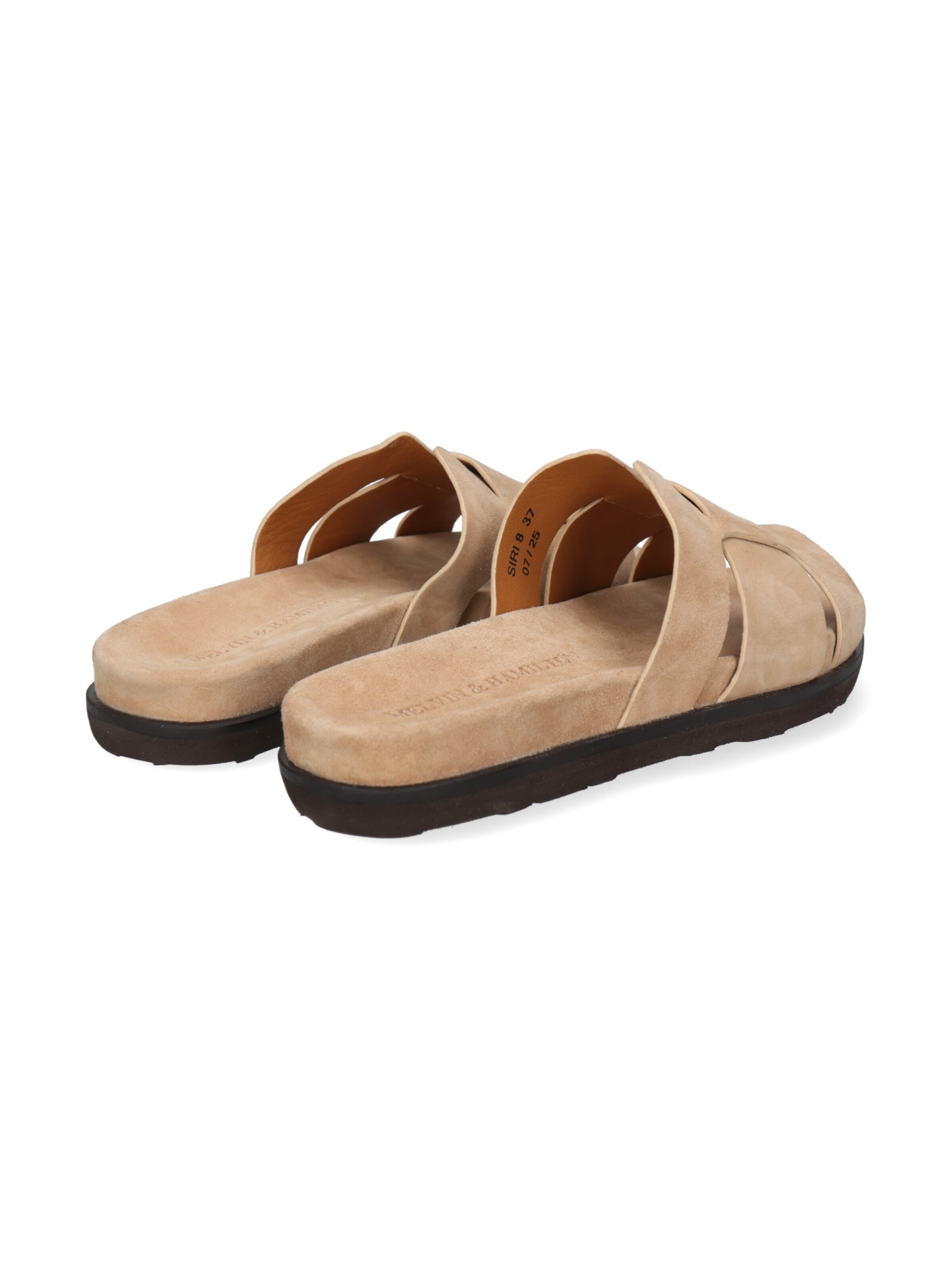 MELVIN & HAMILTON Mules 'Siri 8' in Beige
