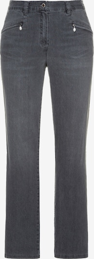 Ulla Popken Vaquero 'MONY' en gris denim, Vista del producto