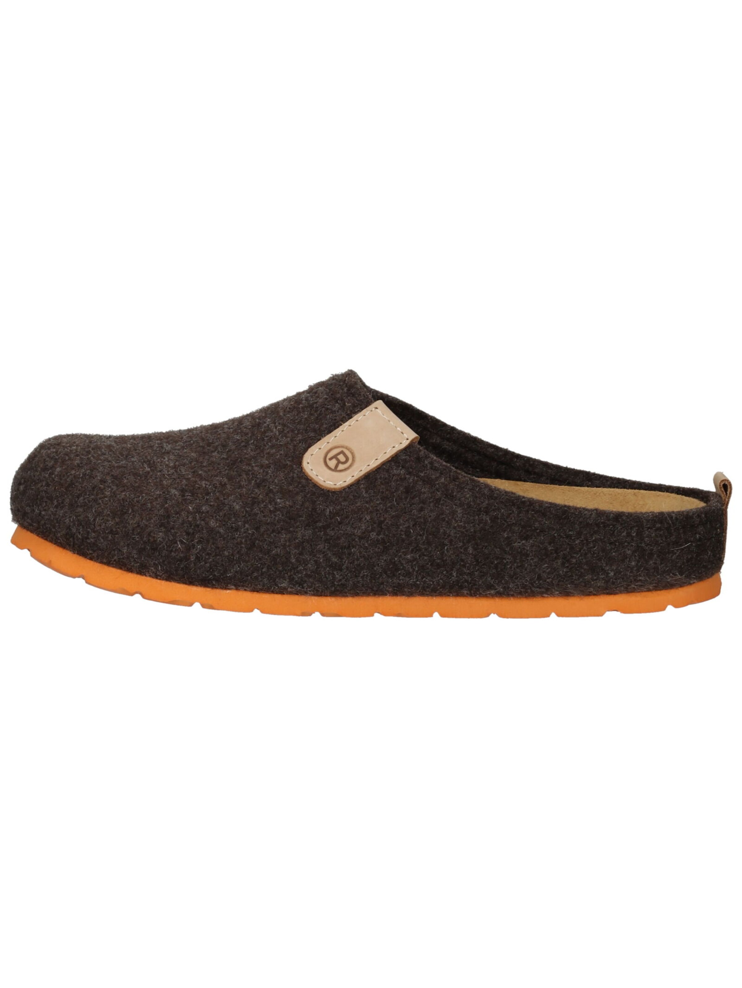 ROHDE Slippers in Brown
