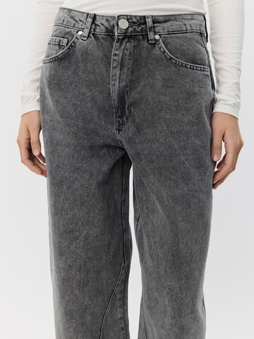 Sofie Schnoor Loosefit Jeans 'HAVANASW' i grå