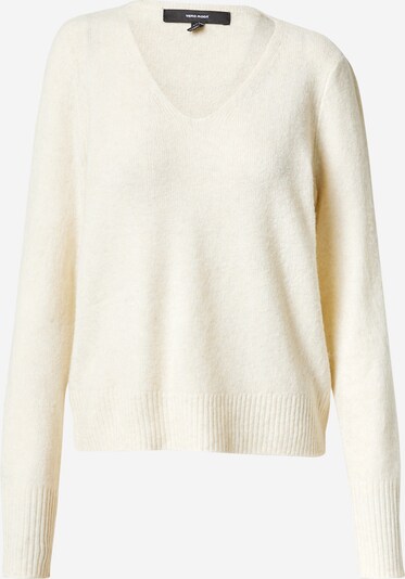 VERO MODA Sweater 'NEW WIND' in Cream, Item view