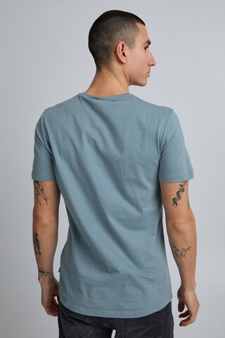 BLEND Shirt 'Camillo' in Blauw