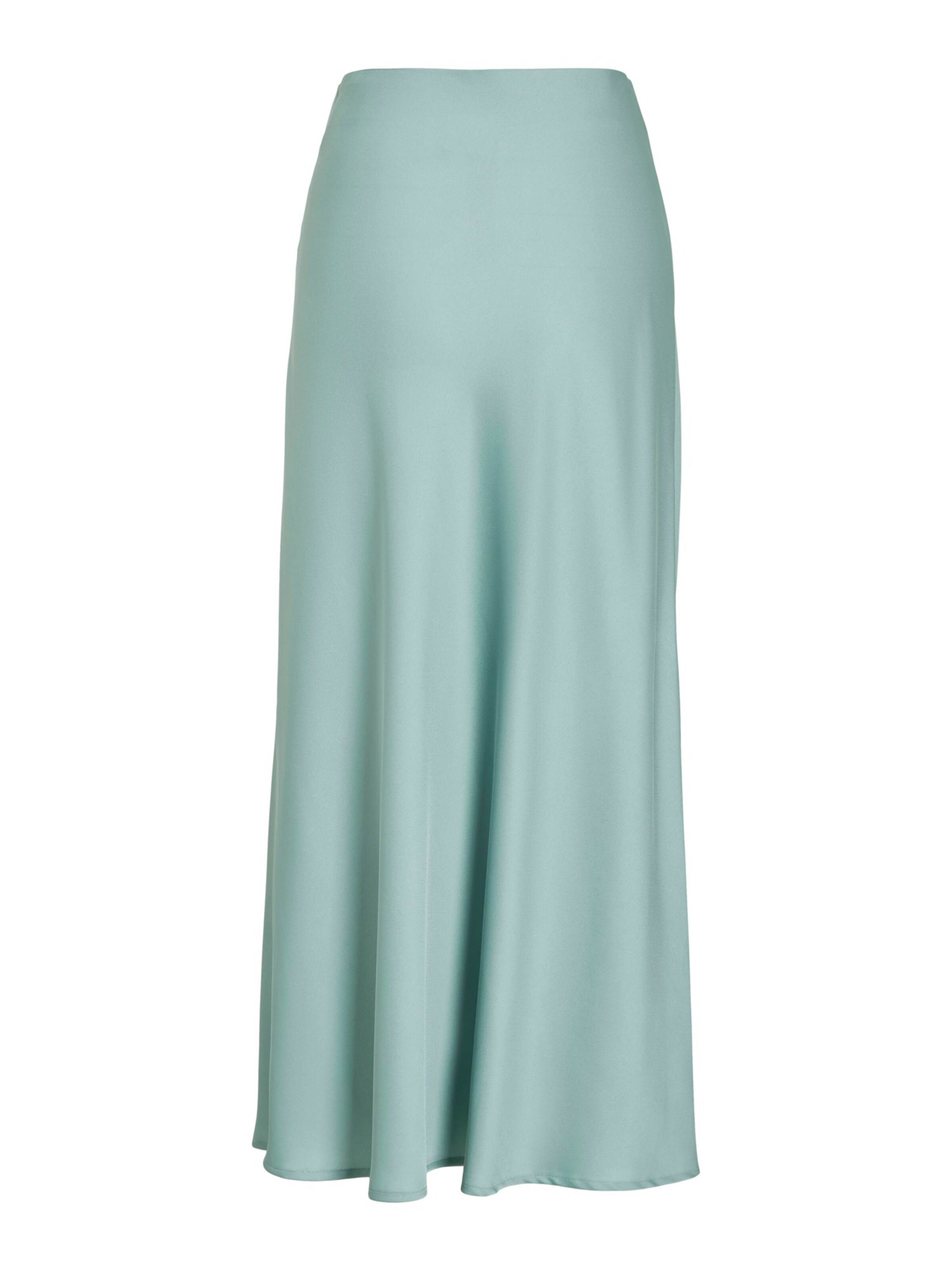 VILA Sukňa 'VIELLETTE' - Zelená