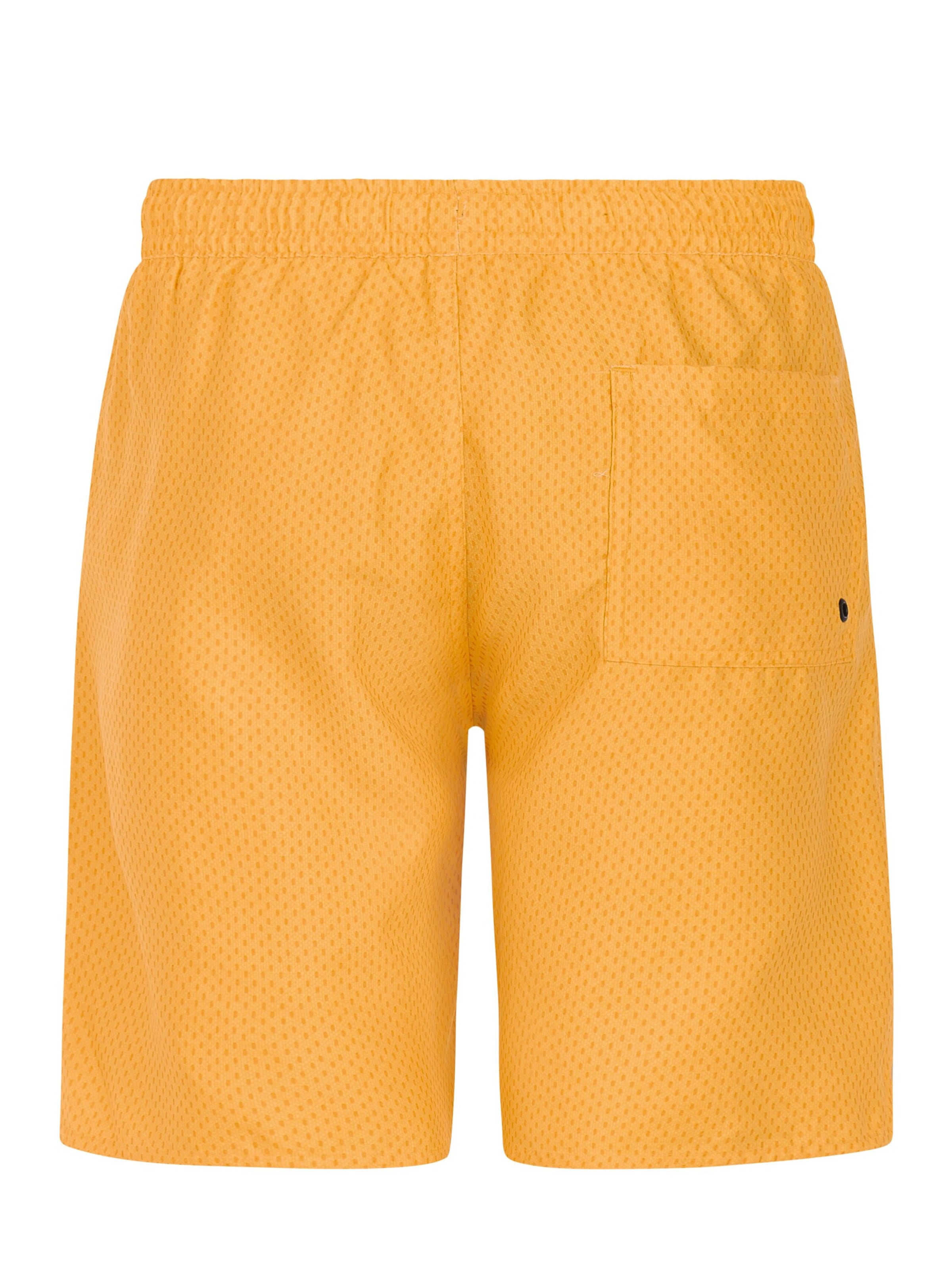 PROTEST Board Shorts 'PRTDacey JR' in Yellow
