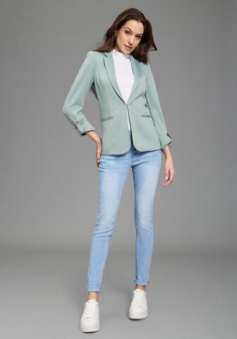 Bruno Banani LM Blazer in Grün