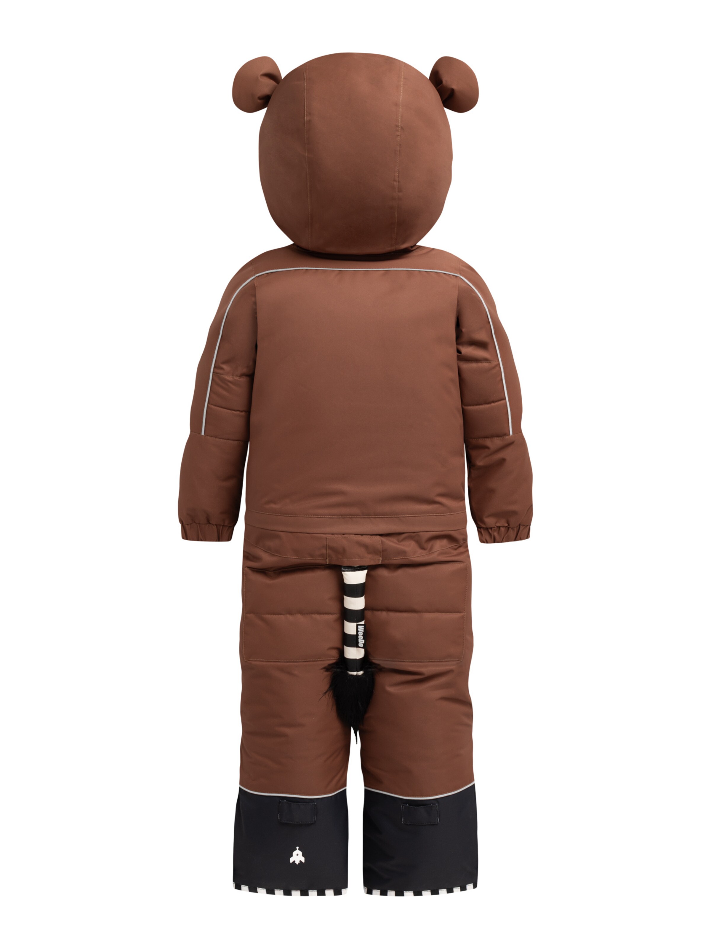 WeeDo Overall ' Schneeanzug' in Brown