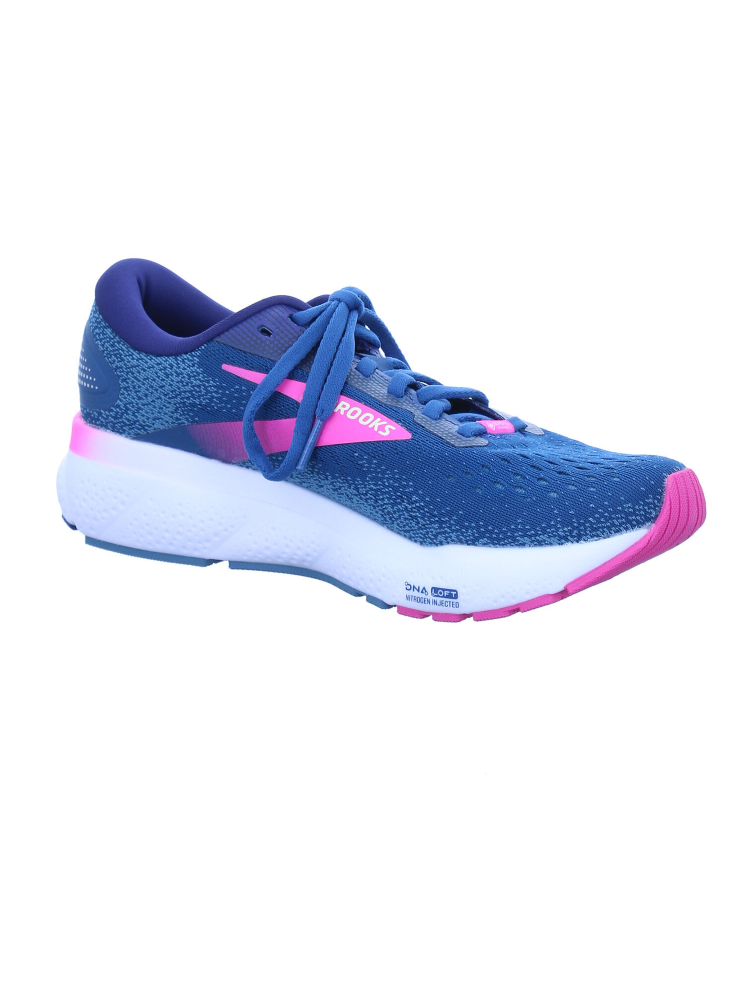 BROOKS Running Shoes 'Ghost 16' in Blue