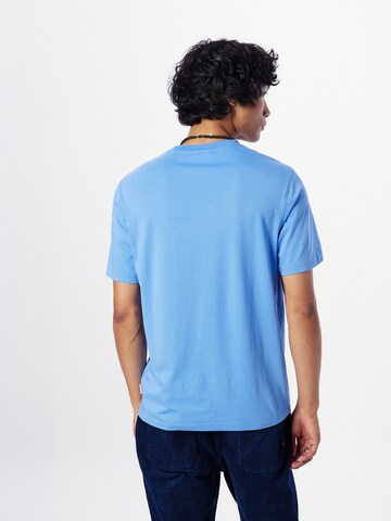 T-Shirt SCOTCH & SODA en bleu