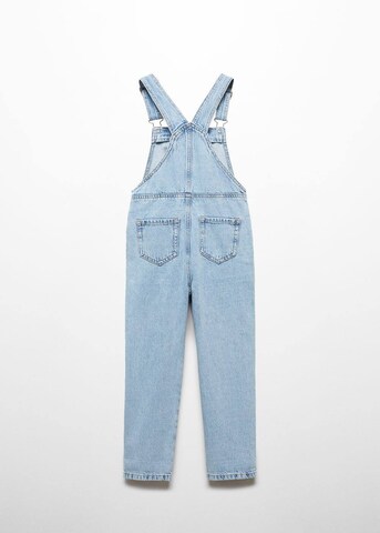 MANGO KIDS Regular Overalls 'Amara6' in Blue