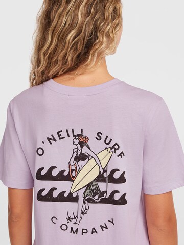 O'NEILL T-Shirt in Lila