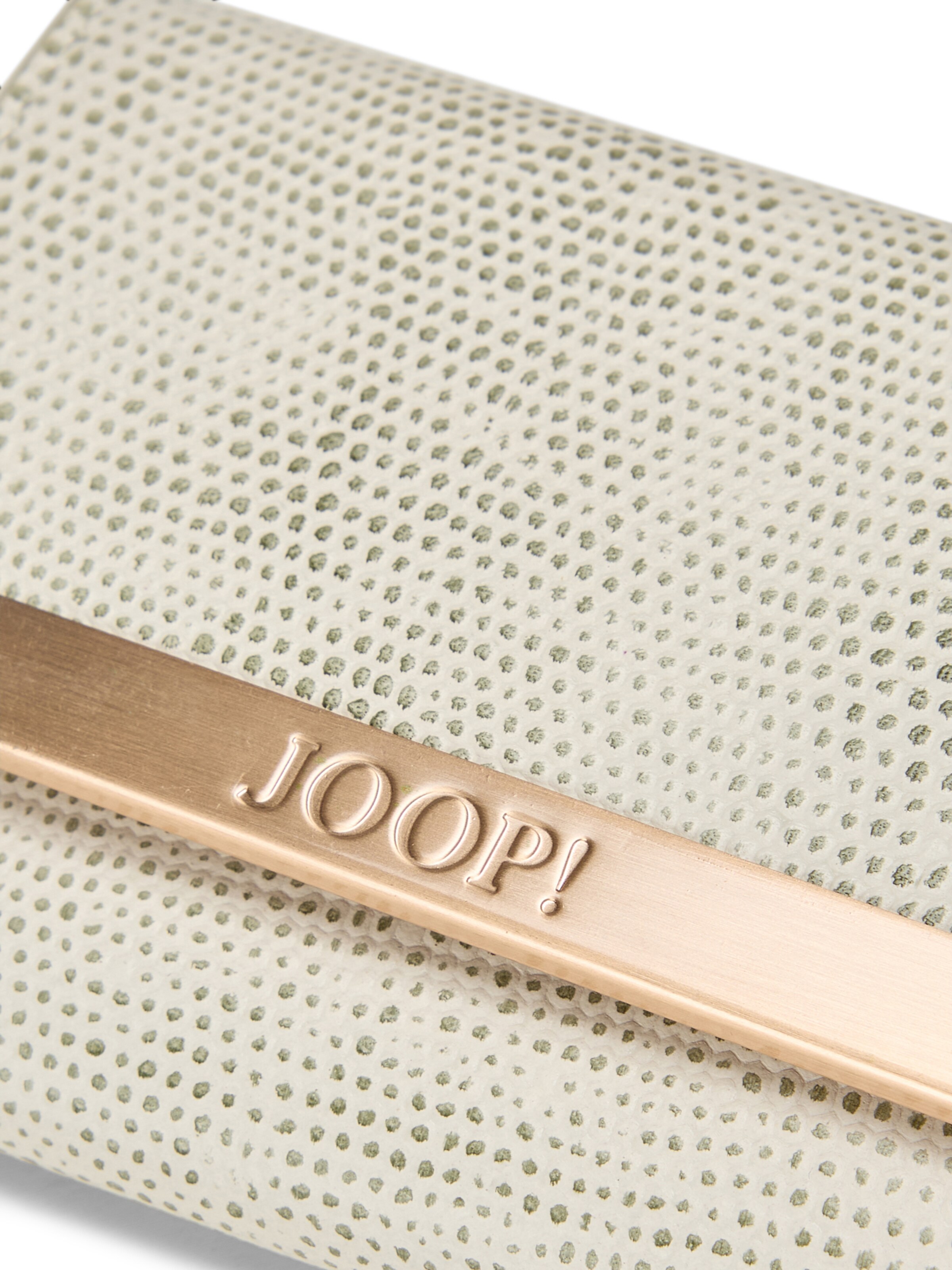 JOOP! - Cartera 'Destino Alida' en blanco