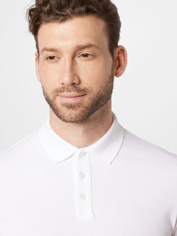T-Shirt QS en blanc