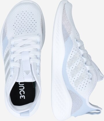 Baskets basses 'Fluidflow 2.0' ADIDAS SPORTSWEAR en blanc