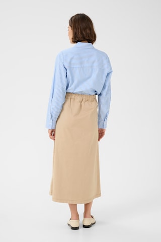 CULTURE Rock 'Deliane Brita' in Beige