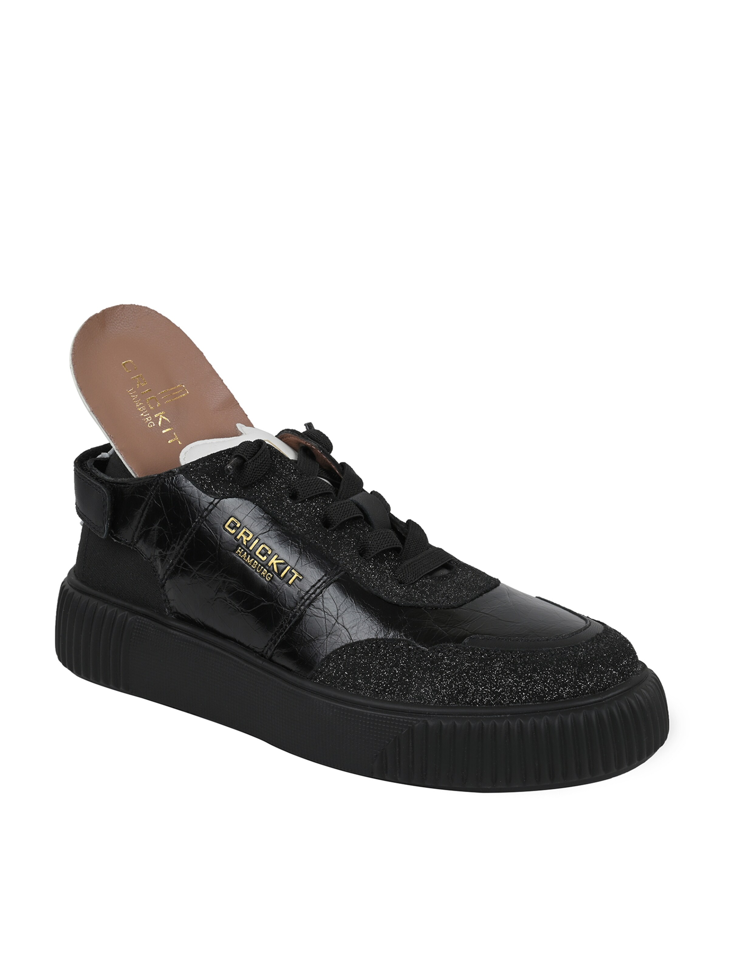 Crickit Sneakers ' PARIA ' in Black