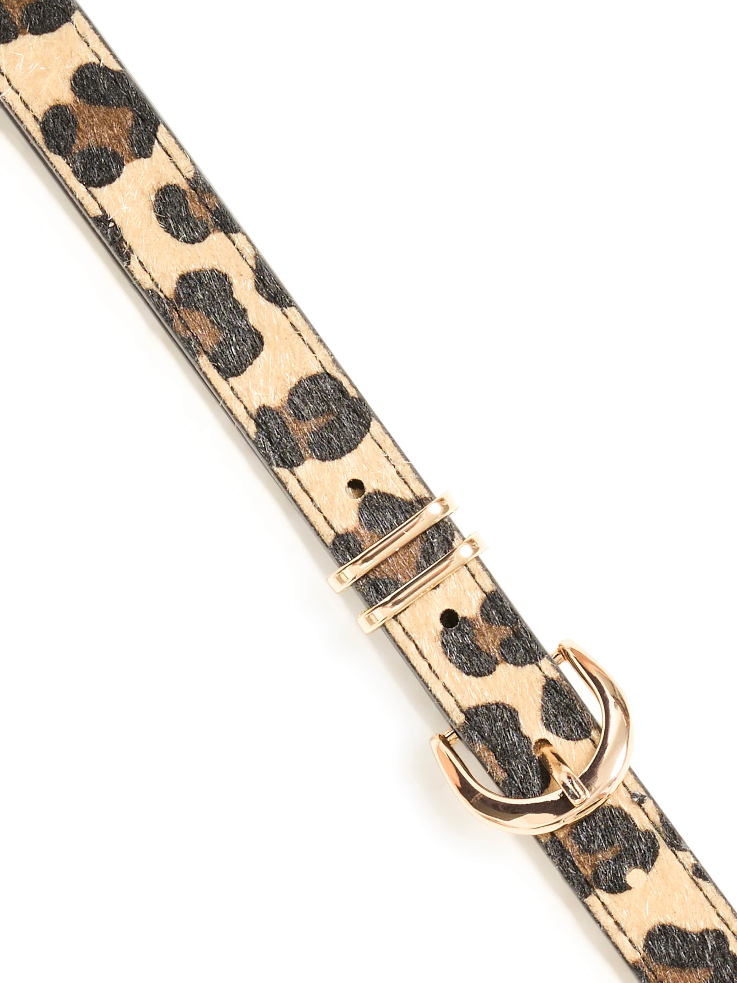 ICHI Belt 'ICHCONNIE BE' in Brown