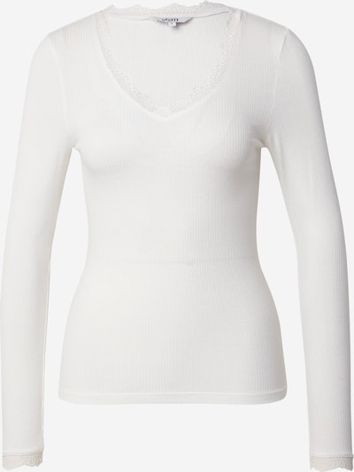 Tricou 'Fanelli-M' mbym pe alb, Vizualizare produs