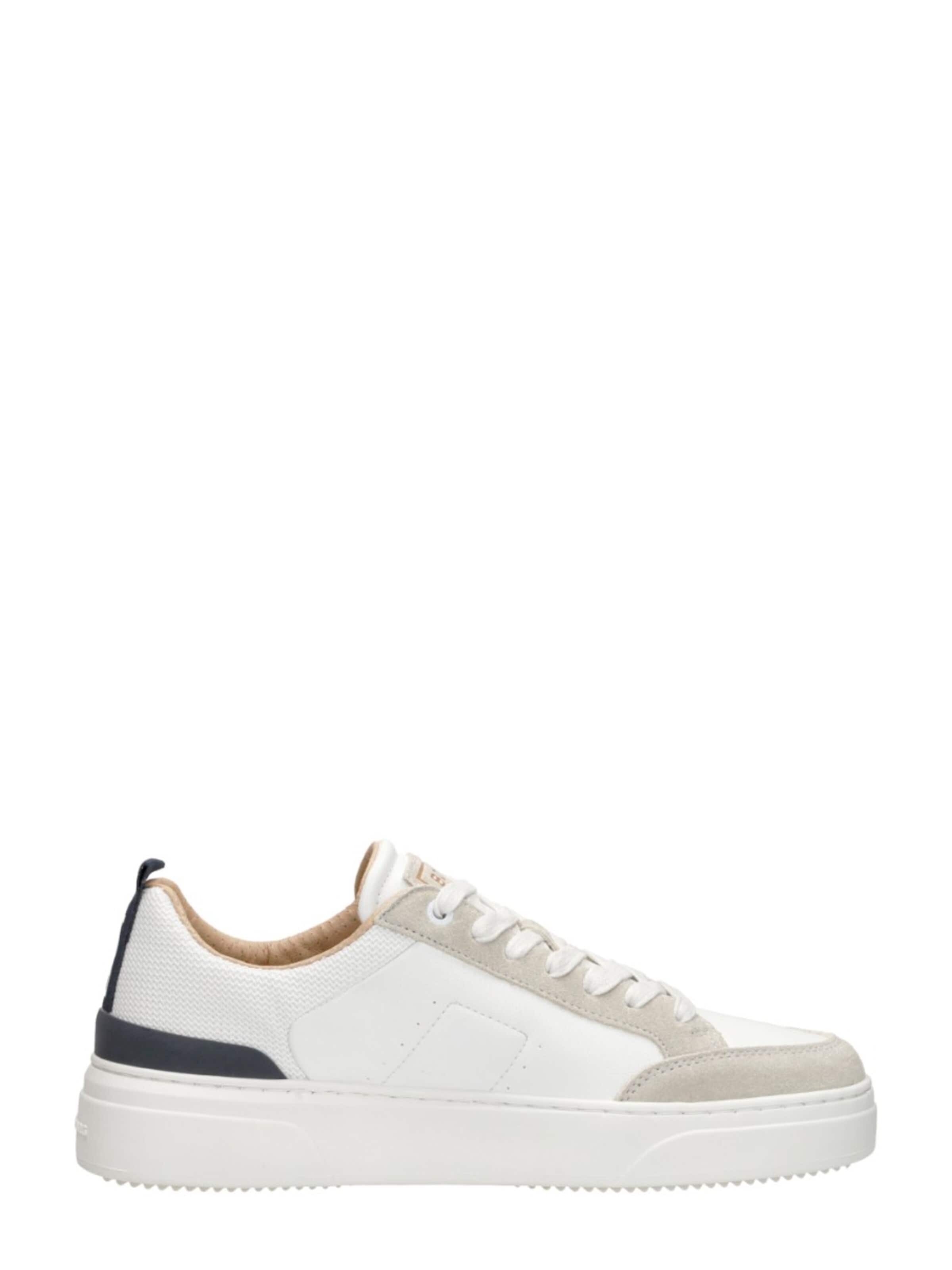BJÖRN BORG Sneakers laag 'T1930 NYL M' in Wit
