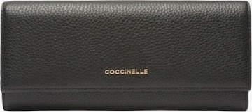 Portamonete 'E2MW5110301' di Coccinelle in nero: frontale