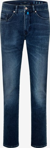 PIERRE CARDIN Slimfit Jeans 'Antibes' in Blauw: voorkant