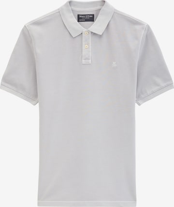 Marc O'Polo Shirt in Grey: front