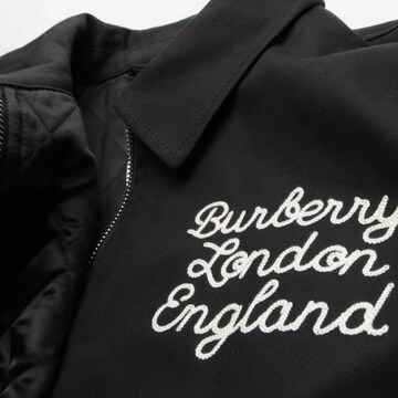 BURBERRY Übergangsjacke XXXL in Mischfarben