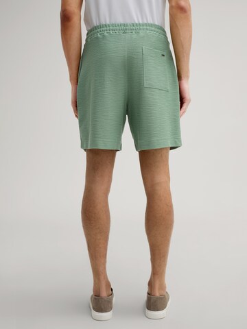 JOOP! Regular Broek 'Paco' in Groen