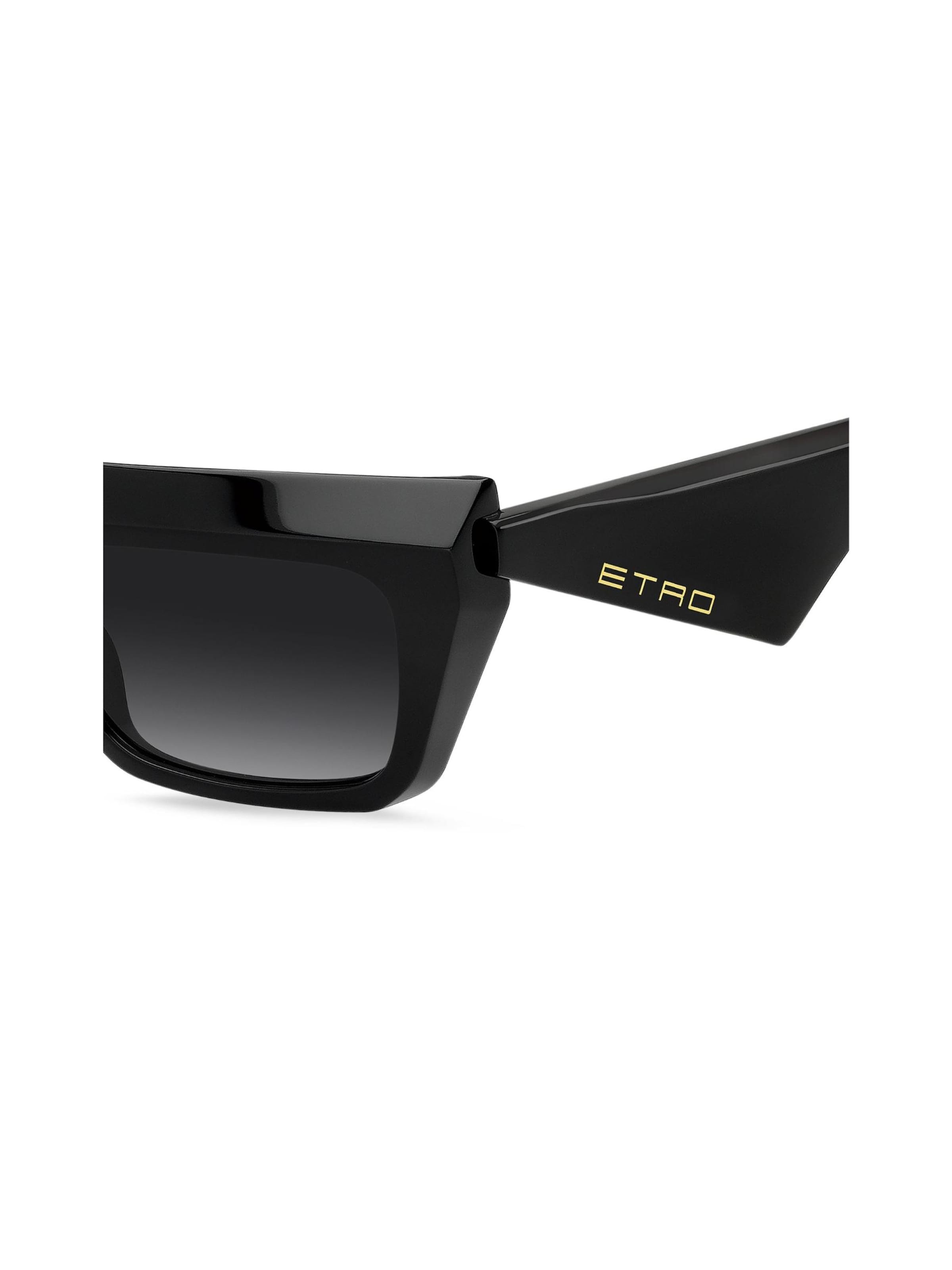 Etro Sunglasses in Black