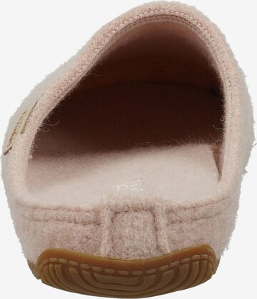 Living Kitzbühel Slippers in Pink