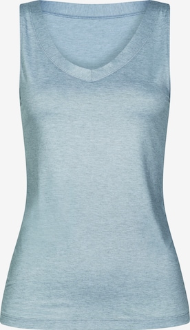 Mey Undershirt in Grey: front