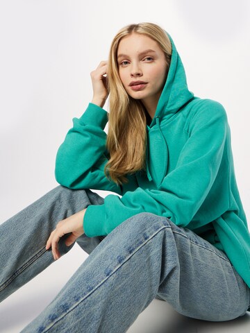 LTB Sweatshirt 'Madele' i grøn